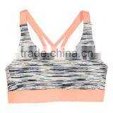 Ladies Sexy Gym Sport Bra thumbnail-2