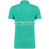 MGOO Fashion Custom Print On Chest Golf Polyester Shirt New Design Polo Cameisetas Brand Collar thumbnail-5