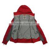 Women's Full-Zip Eco Fleece Jacket Hoodie thumbnail-4