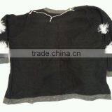 2016 Sweater Designs SweetChristmas Cardigan Around thumbnail-4