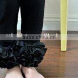 New Arrival Baby 100% Cotton Ruffle Shorts Cute Kids Ruffles Pants Baby Pants For Baby Girl Trousers thumbnail-2