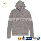 Top 10 Grey Cashmere Soft Hooded Pullover Mens Sweater thumbnail-3