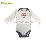 Children Clothes Baby Romper Summer Cotton Carter Baby Bodysuit thumbnail-1