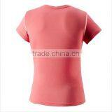 Alphalete Athletic New Design Cricket Jerseys Sportswear Women Short Sleeves thumbnail-2