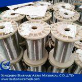 304 316L Stainless Steel Fine Wire Coarse Wire for Spring Wire Weaving Mesh thumbnail-1