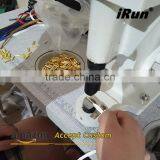 7MM Flat Dress Shoes Metal Tipped Leather Shoelaces Lace Shoe Boot Sheepskin PU Leather Laces All Sizes EBay/Amazon Supplier thumbnail-4