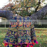 Alson Drop Shipping Indian Mandala Round Roundie Beach Throw Tapestry Hippy Boho Gypsy Cotton Tablecloth Beach Towel thumbnail-4