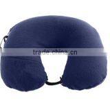 Travel U Shape Pillow With Blanket thumbnail-3