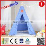 Breathable Waterproof Children Kids Play Indian Teepee Tent, Teepee Tent