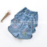 Wholesale Summer Fashion Baby Kids Cool Jeans Shorts thumbnail-1