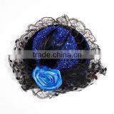 Fashion Cut Hat Shape Party Hat Clip Hair Made In China thumbnail-1