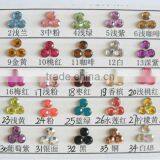 High Quality Flat Back Acrylic Rhinestone All Colors for Dress Apparel Shoes Bags thumbnail-1