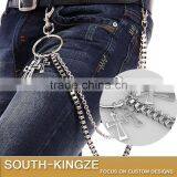 Cross Metal Pants Chain Pendant Special Boyfriend Gift thumbnail-3
