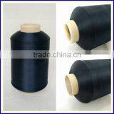 100D/130TPM Weft Label Yarn