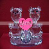 Crystal Bear Wedding Souvenirs thumbnail-1