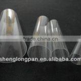 Clear Acrylic Tube thumbnail-1