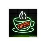 Sell Neon Sign (Open Cup)