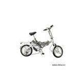 Sell Foldable Electric Bicycle thumbnail-1