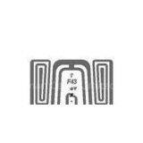 Aluminium Wet Inlay F43(Satellite) for ID Card Loyalty Program Security / Access Control thumbnail-1