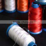 China Cheap Price Spun Dyed Polyester Sewing Thread Yarn Knitting thumbnail-3