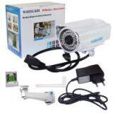 Outdoor Metal Gun Type ip Camera Waterproof thumbnail-2