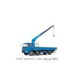 Sell Truck Mounted Crane thumbnail-1