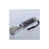 Hug Flashlight Light Torch Flexible Reading 4 LED Dim Light With 2 x AAA Batteries thumbnail-1