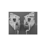 Precision Steel, Brass, Copper CNC Machined Parts, Stamping and Sand Blasting Surface thumbnail-1