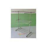 3 Tier Stainless Steel Drying Rack thumbnail-1