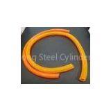 Oil Resistance Lpg Pvc Flexible Pipes For Grills Heaters / Lp Gas Hose HOSE-D thumbnail-1