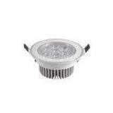 Dimmable 60 7 W Led Ceiling Spot Light Ra 80 5500K , 630lm - 700lm