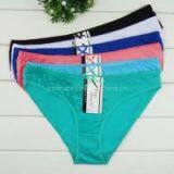 2015 New Laced Cotton Bikini Panties Lady Brief Underpants Lady Boyleg Women Underwear Girl Hipster Hot Lingerie Intimate thumbnail-3
