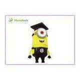 Wholesale Factory Price Minion USB Flash Drive / Despicable Me Cartoon USB Flash Drive