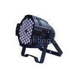 5403 RGBW 200W Fashion Show LED Par Can Lights LED Digital Display thumbnail-1