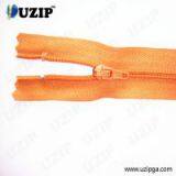 Nylon Coil Zipper With Multi-Color Tape thumbnail-1