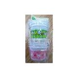 90ml Plastic Disposable Dessert Cups Biodegradable For Yogurt PP