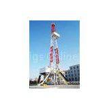 Drilling Rig Mast / Drilling Rig Derrick For Oil Drilling To API Standard