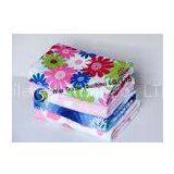 Antibacterial and Smell-free Printed Microfiber Cleaning Cloth Pink , Green thumbnail-1