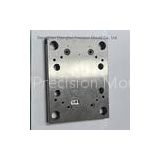 Electronic connector mold base / Precision mould plate with  S45C , S55C