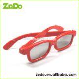 Virtual Reality Passive 3-D Glasses thumbnail-3