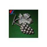 Decorative Wrought Iron Grape Design thumbnail-1