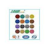 Custom Colored EPDM Granulated Rubber 1.3mm Vertical Deformation thumbnail-1