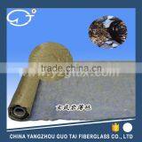 Heat Insulation Basalt Chopped Fiber Matfor Concrete thumbnail-1