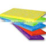 Thermal Insulation Fire Retardant Sound Absorption Glass Wool Blanket With Aluminium Foil thumbnail-4