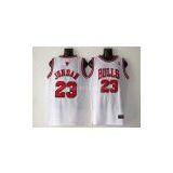 Chicago Bulls Michael Jordan Authentic Home Jerseys