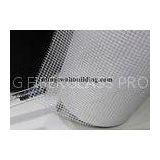 Clear Office Building Window Screen Invisible Screen Mesh With PVC Coated