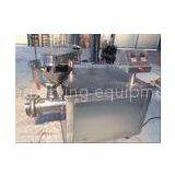 Single Screw Extruding Wet Granulation Machine Pharmaceutical With Big Capacity Vertical Granulator