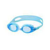 Tinted lens Junior Swimming Goggles Anti Fog OEM for Swimming Racing