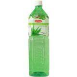 Lychee Aloe Vera Juice With Pulp Okeyfood in 1.5L Bottle thumbnail-3