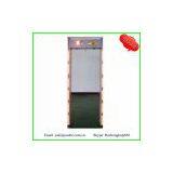 High Sensitivity Waterproof 6 Zones Metal Detector HZ-500